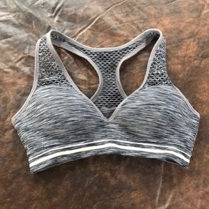 VS Push up sports/ yoga bra grey,black, neon green